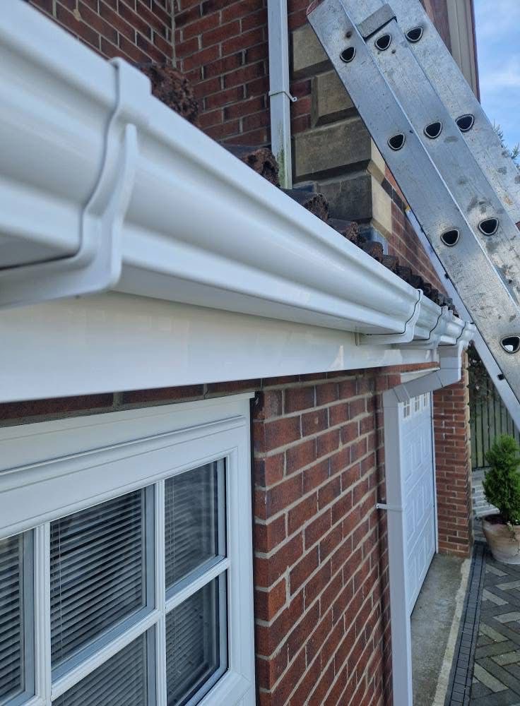 Guttering & Fascias in Tyne And Wear