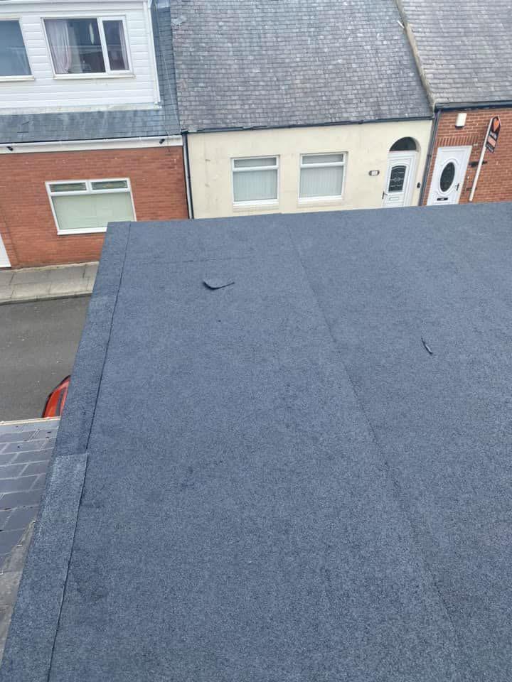 Flat Roofing Services in Tyne And Wear