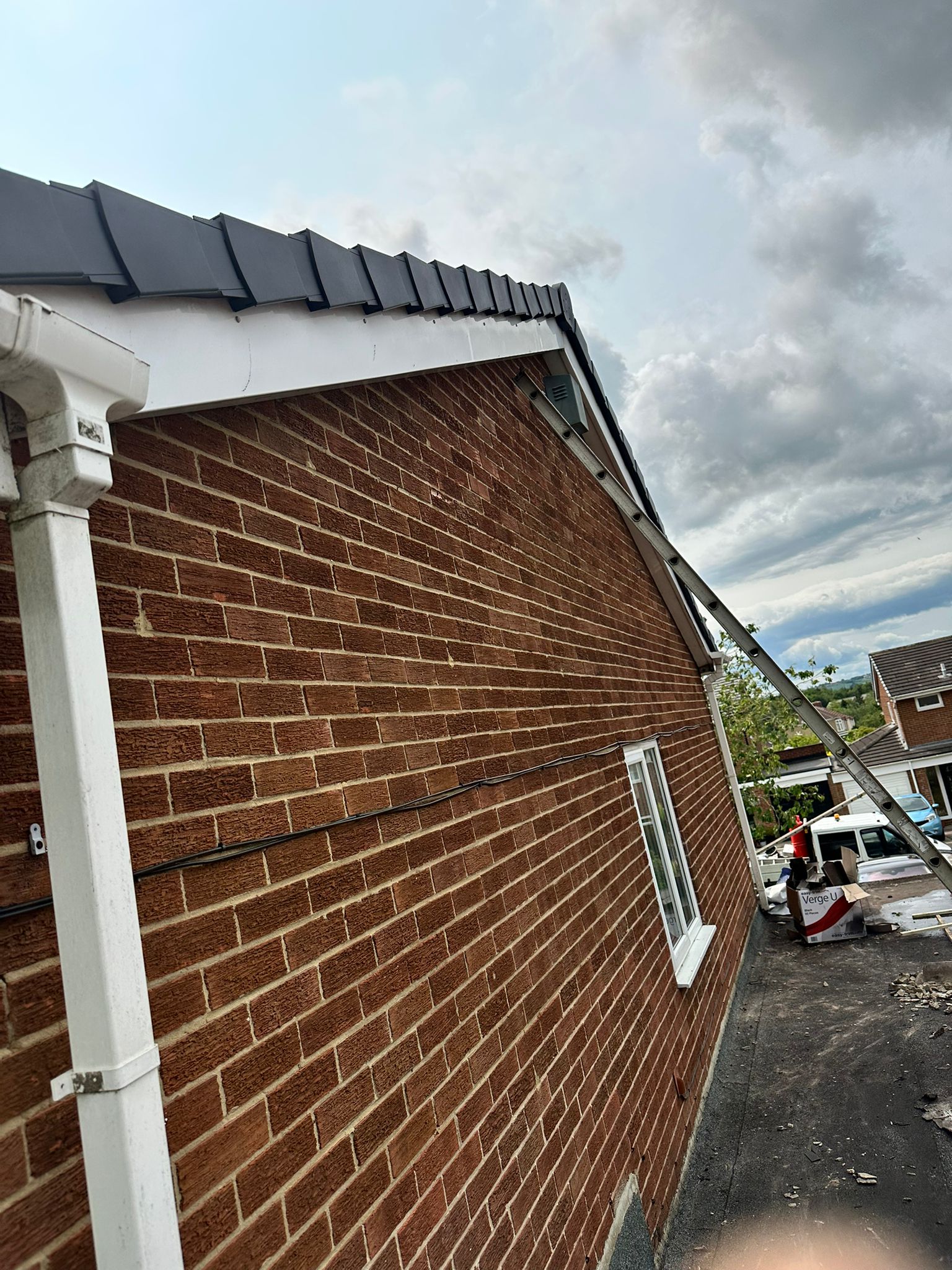 Dry Ridge and Dry Verge Systems in Tyne And Wear
